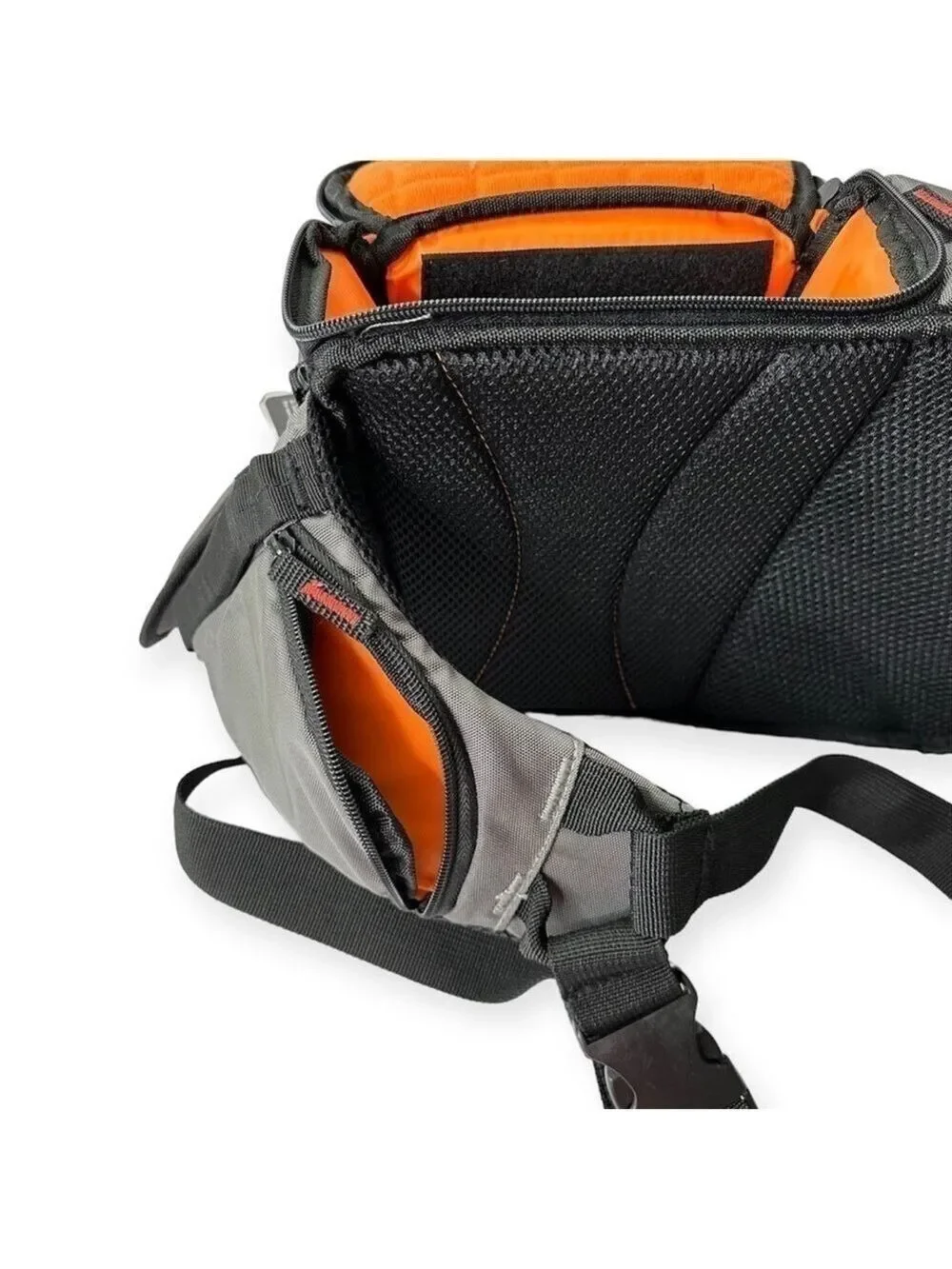 Dolica‎ SB Sling Bag Backpack for DSLR Black Gray